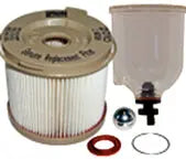 racor kit repl bowl asy cear 500