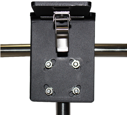 Dickinson BBQ Rail Mount 7/8"-1"