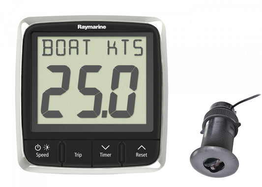 RayMarine i50 Speed Display