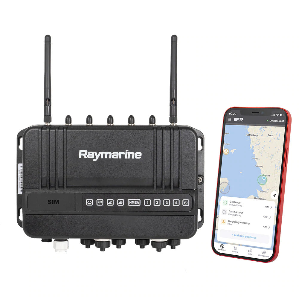Raymarine Yachtsense Link Marine Mobile Router - E70640