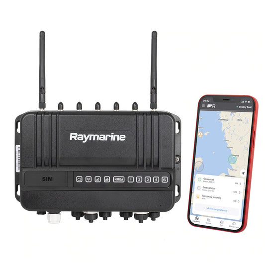 Raymarine Yachtsense Link Marine Mobile Router - E70640