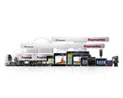 Raymarine CPT-S Plastic Conical HIGH CHIRP Thru-Hull 20-Degree Angled Element Transducer