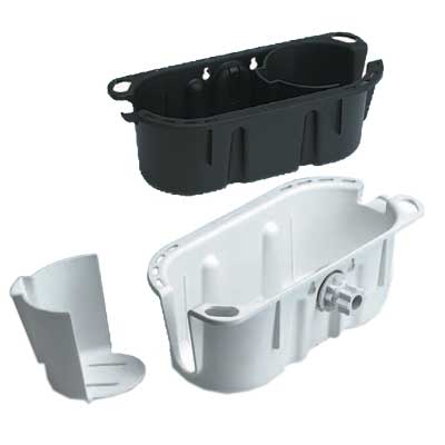 Railblaza Stowpod Only Black - Steveston Marine and Hardware