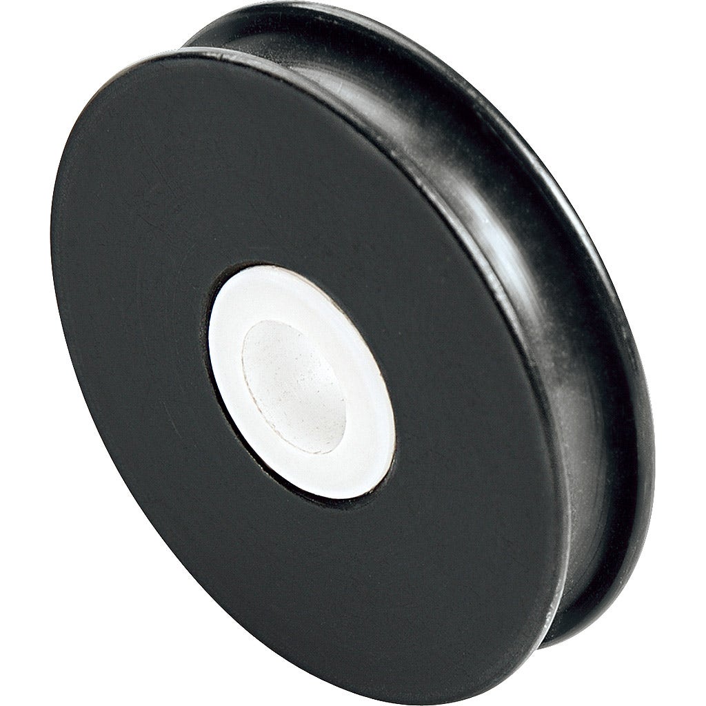 Sheave,Nylatron.25mmx 7mm. For RF468Aw