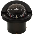 Ritchie Compass Navigator Blk Flushmnt