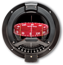 Ritchie Compass Navigator Bulkhd Mt - Steveston Marine and Hardware