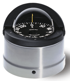 Ritchie Compass Navigator Deck Mt S S - Steveston Marine and Hardware