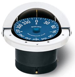 Ritchie Compass Supersport White - Steveston Marine and Hardware