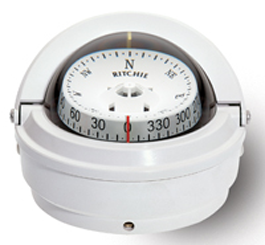 Ritchie Compass Voyager Surf Mnt Wht
