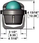Ritchie Explorer Brkt Mt Compass - Steveston Marine and Hardware