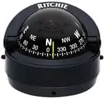Ritchie Explorer Compass Surface Mt - Steveston Marine and Hardware