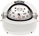 Ritchie Explorer Compass Surfc Mt Wht