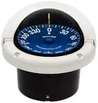 Ritchie Hiperformance Compass White - Steveston Marine and Hardware