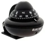 Ritchie Ritches Sport Blk W Blk Dial - Steveston Marine and Hardware