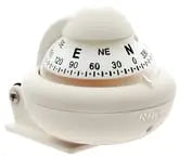 Ritchie Ritchie Sport Compass White - Steveston Marine and Hardware