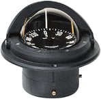Ritchie Voyager Compass Flush Mnt Bl