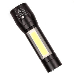 Mini Flashlight Rechargeable