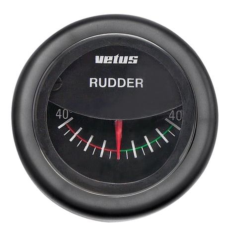 Vetus Rudder Position Indicator