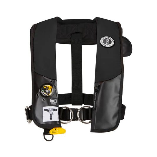 HIT Hydrostatic Inflatable PFD with Tether Point-  MD3154 02