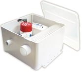 Rule Livewell Debris Strainer