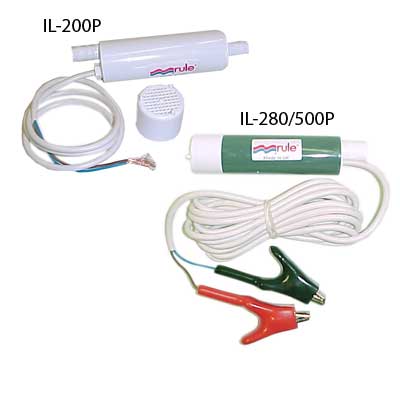 Rule Pump Inline 280Gph Submersible