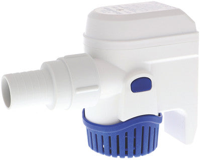 Rule 800gph automatic pump w/switch 12v