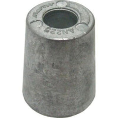 Martyr AN225A Aluminum Beneteau Prop Nut Anode 22/25mm - Steveston Marine and Hardware