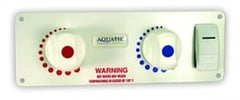 Heater Craft Temp Control Panel W Switch - Steveston Marine and Hardware