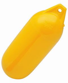 Polyform Yellow Fender 6 X15.5 - Steveston Marine and Hardware