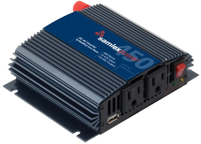 Samlex 450 Watt Modified Sine Wave Inverter