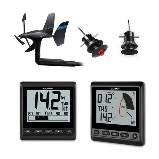 GNX Wireless Sail Pack 43