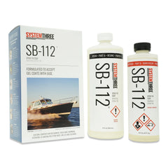 System Three SB112 Laminating Epoxy 1.5 Gallon Kit