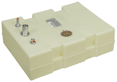 Scepter Tank Fuel Permanent 12 Gal - Steveston Marine and Hardware