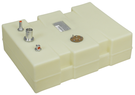 Scepter Tank Fuel Permanent 12 Gal.