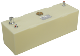 Scepter Tank Fuel Permanent 13 Gal.