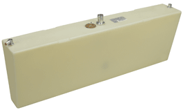 Scepter Tank Fuel Permanent 24Gal Stbd - Steveston Marine and Hardware