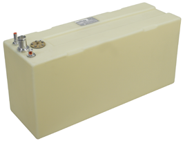 Scepter Tank Fuel Permanent 27 Gal.