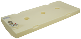 Scepter Tank Fuel Permanent 34 Gal.