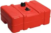 scepter tank gas 12 gal topside low