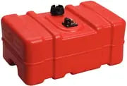 scepter tank gas 9 gal topside
