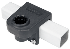 Scotty Adapter 11/4" Square Rail