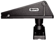 Scotty Anchor Pulley/Lock