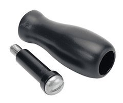 Scotty Handle Downrigger Wbolt&Slv