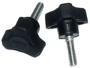 scotty mounting knobs for 1026 (2/pk)