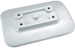 Scotty Pad Glue-On For Inflatables