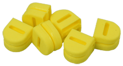 Scotty Pads Powergrp 6/Pk - Steveston Marine and Hardware