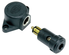 Scotty Plug & Socket For Depthpowers