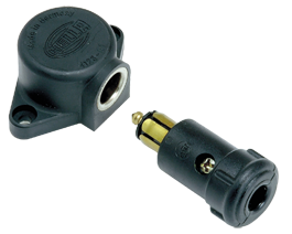 Scotty Plug & Socket For Depthpowers