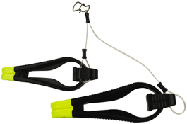 Scotty Powergrip + Release