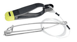 Scotty Powergrip Snap 18"Leadr Slsnap